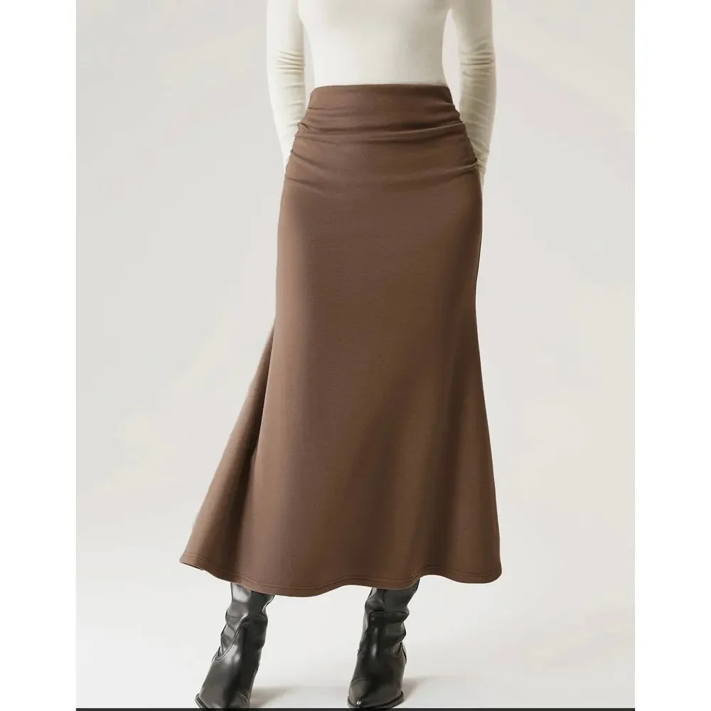 OGL Mermaid Maxi Skirt NWT SIZE XS